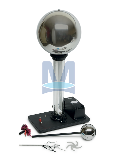 Van de Graaffův generátor