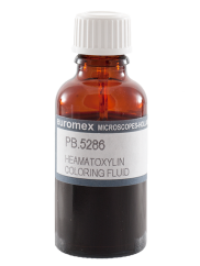 Roztok barviva heamatoxylin, 25 ml