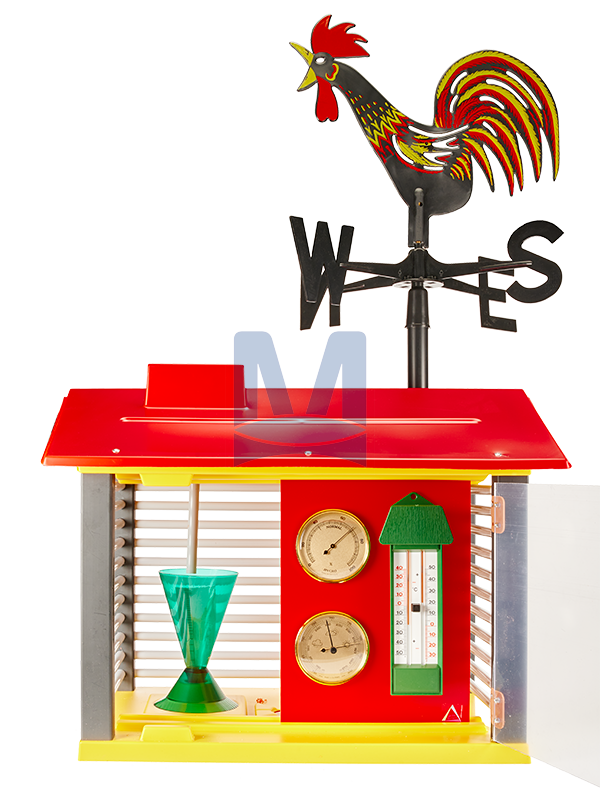 Meteorologická stanice