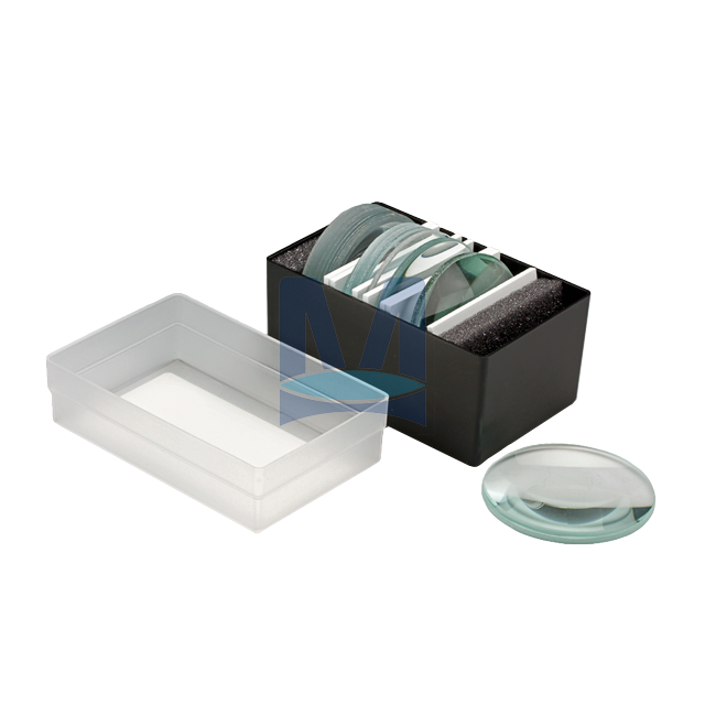 Sada čoček o průměru 50 mm