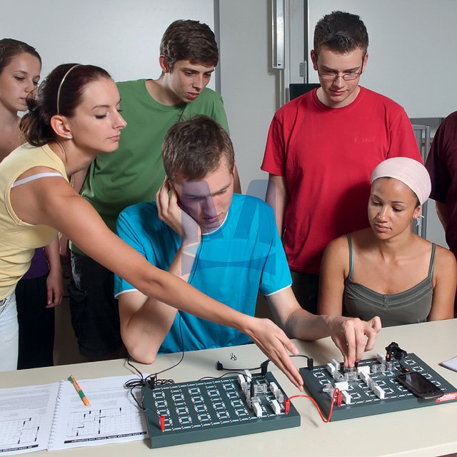 Žákovská souprava SEG Elektronika