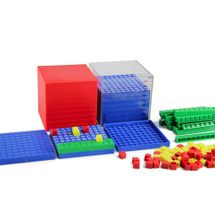 Základní desítkový set do 1000 Základní desítkový set do 1000