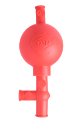 Pipetovací balónek trojcestný D&N