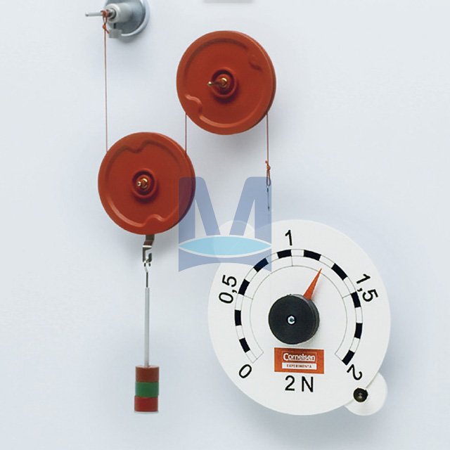 Demonstrační souprava Mechanika na magnetickou tabuli