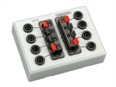 Blok - držák odporů