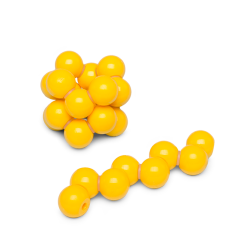 Molymod Síra – strukturní mřížka Molymod Síra – strukturní mřížka