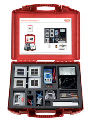 Demonstrační souprava fotovoltaika