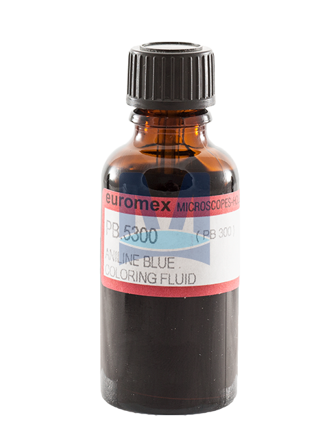 Roztok barviva modř anilinová 25 ml