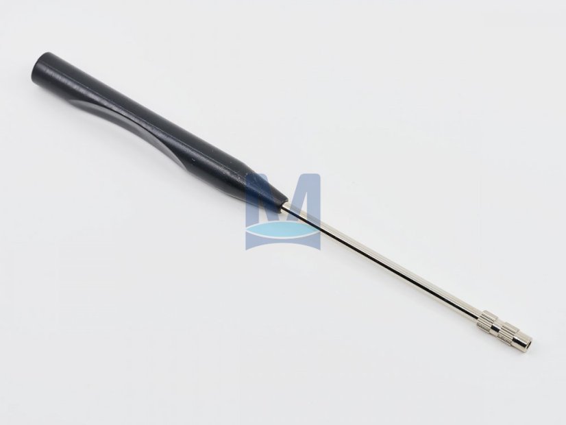 Barvy plamene – držák kliček