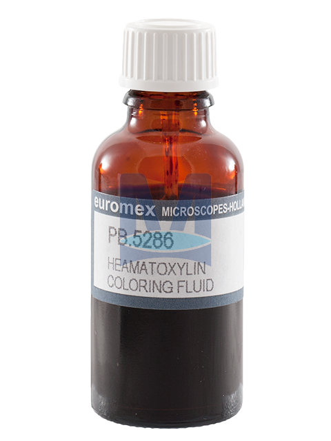 Roztok barviva heamatoxylin, 25 ml