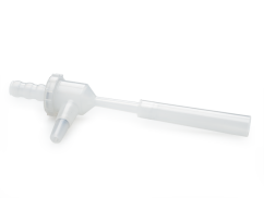 Vývěva vodní (PP) se zpětným ventilem