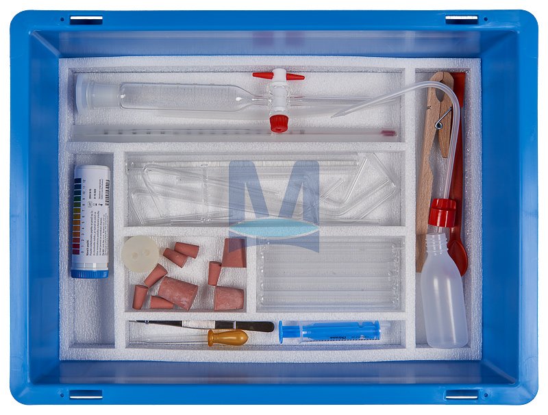 Žákovská souprava pro chemii