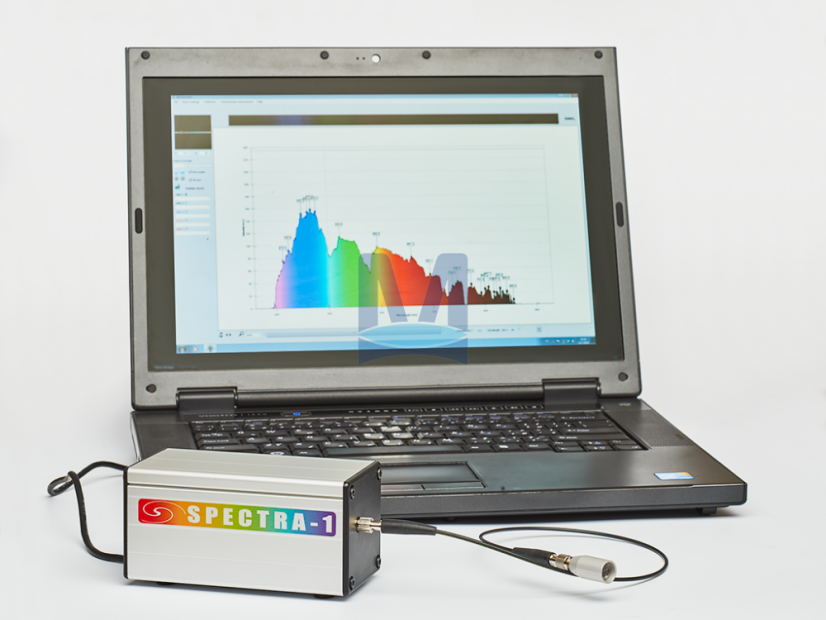 Spektrometr SPECTRA 1