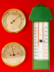 Meteorologická stanice