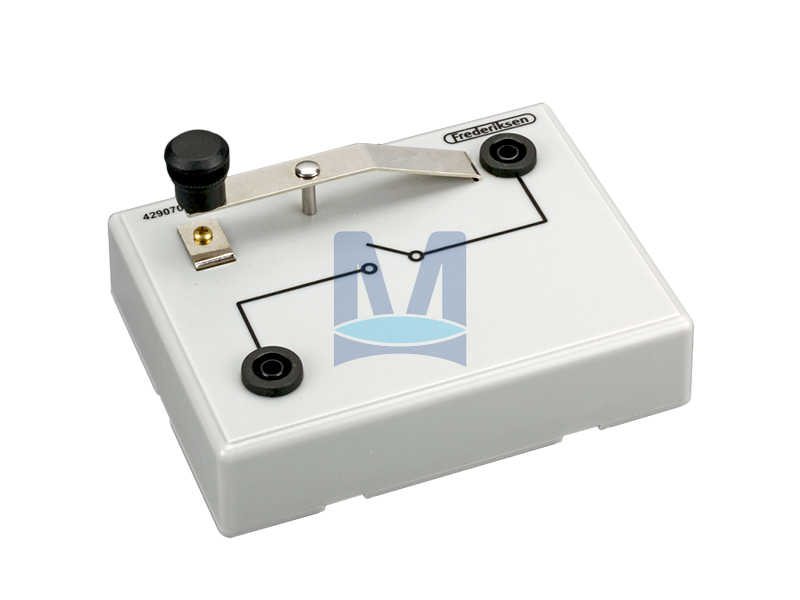 Blok - telegrafní klíč Blok - telegrafní klíč