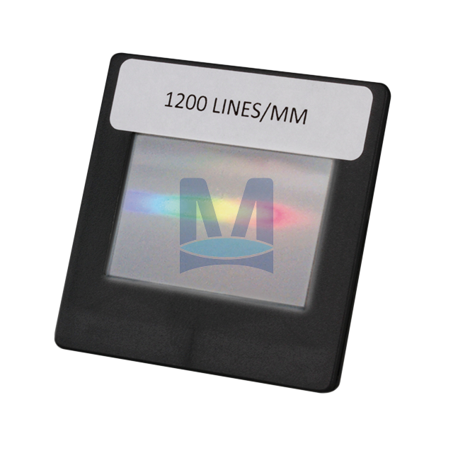 Difrakční mřížka 1200 l/mm