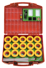 Souprava experimentování s vodou 1 – pitná a odpadní voda