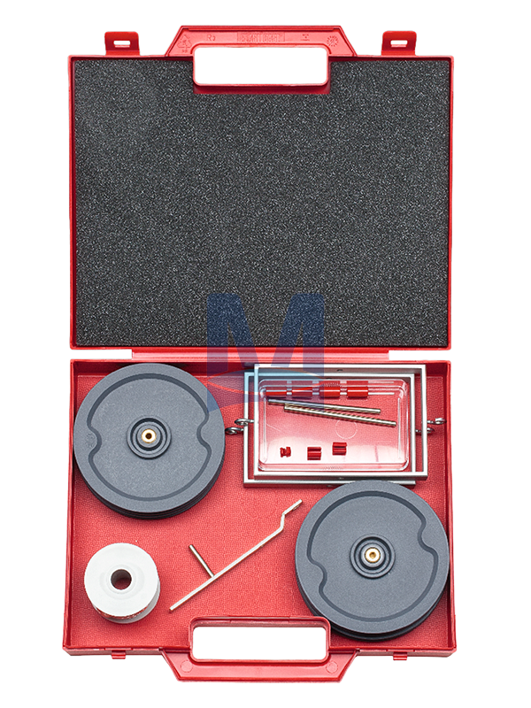 Souprava kladka, kladkostroj a valivá tělesa