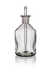 Láhev indikátorová čirá