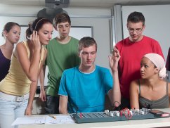 Žákovská souprava SEG Elektronika