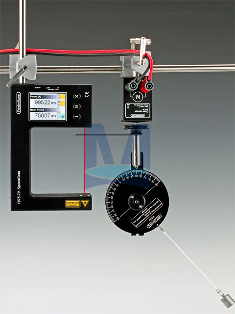 Fotobuňka s vestavěným displejem – SpeedGate