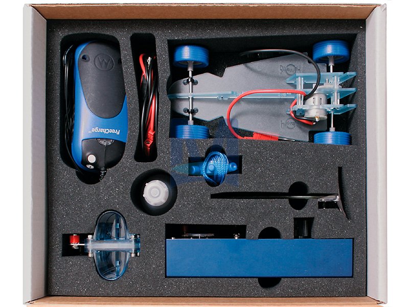 Dr. FuelCell – autičko, kompletní sada