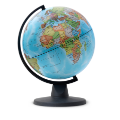 Žákovský glóbus Aries 16 cm politická mapa