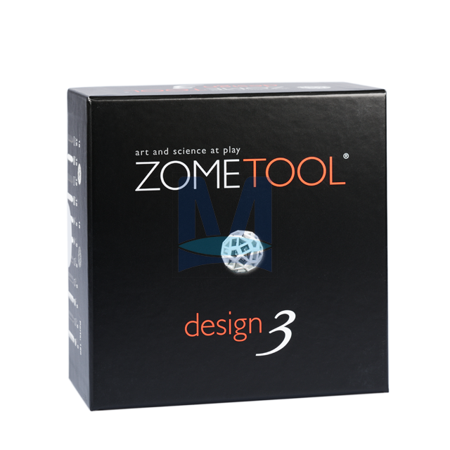 Stavebnice Zometool - Design 3