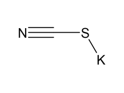 Thiokyanatan draselný