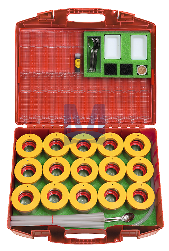 Souprava experimentování s vodou 1 – pitná a odpadní voda