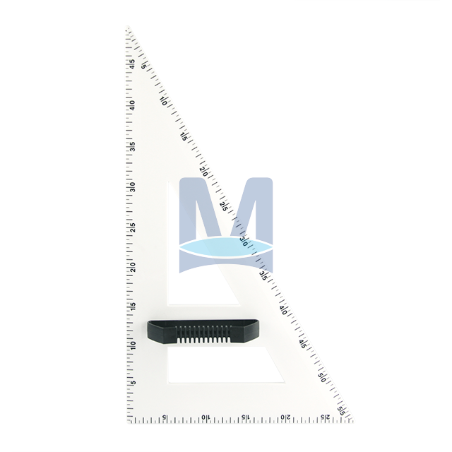 Trojúhelník 60° a 50 cm Trojúhelník 60° a 50 cm