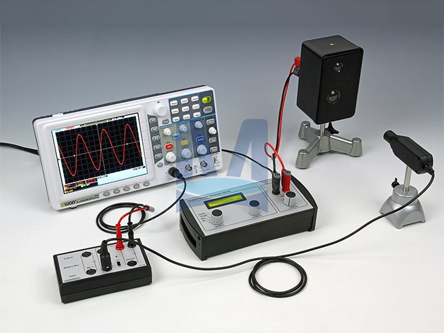 Studentský funkční generátor