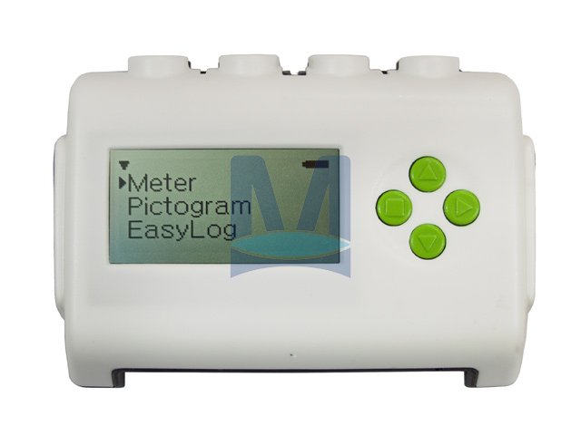 Žákovská souprava SEG Dynamika 2 s V-log, data logger