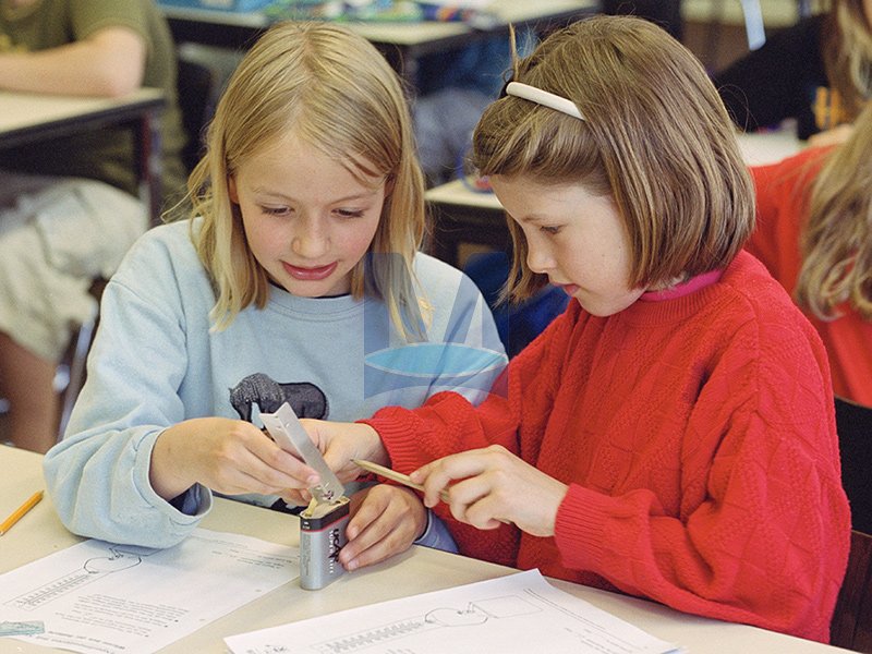 Souprava elektrické obvody