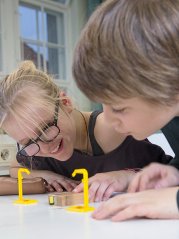 Žákovská souprava Magnetismus 2, sada pro třídu Žákovská souprava Magnetismus 2, sada pro třídu