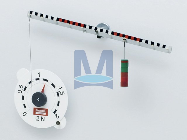 Demonstrační souprava Mechanika na magnetickou tabuli