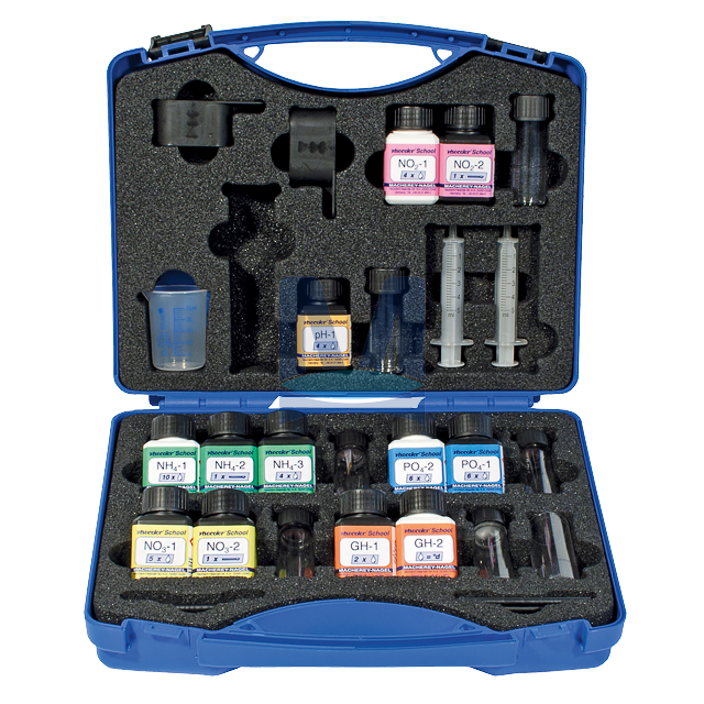 Visocolor School souprava na analýzu vody Visocolor School souprava na analýzu vody
